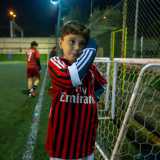 ci viene incontro l�11enne Alessio. �Il calcio � la mia passione da quando sono nato � afferma �: mi alleno con costanza per inseguire il sogno di diventare un campione come Federico Chiesa�
